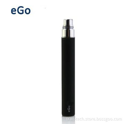 Classical and durable 650mah 900mah 1100mah ego battery for electronic cigarette